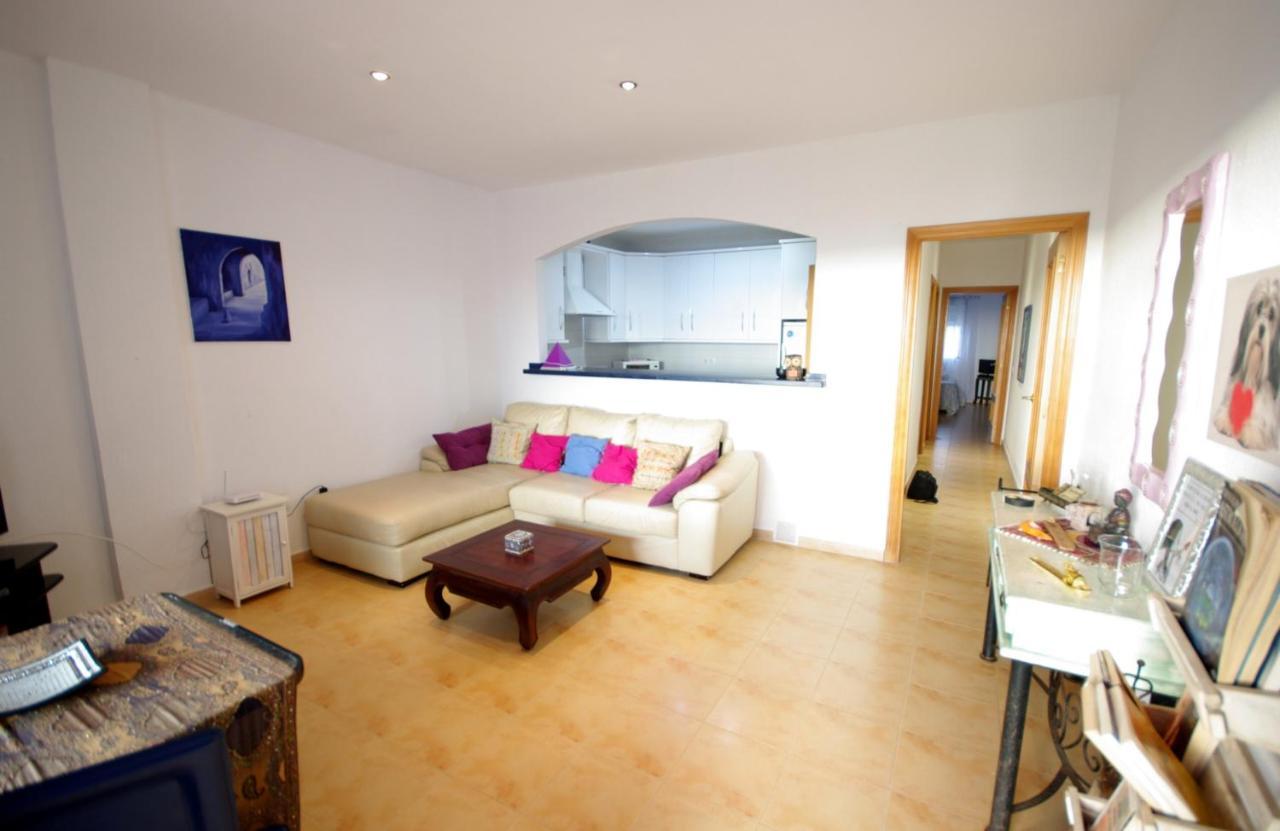 Apartamento Tortuga Gabi Tarifa Exterior foto