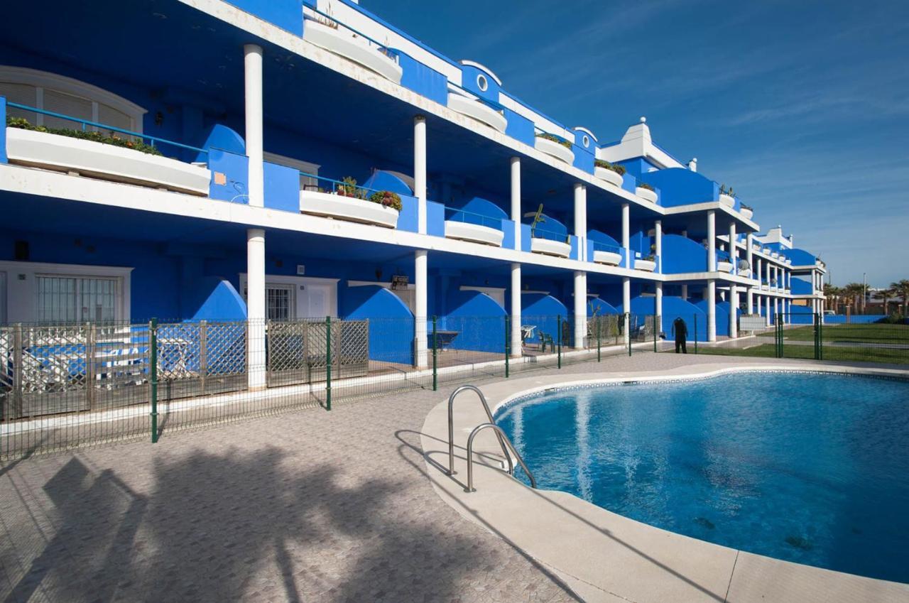 Apartamento Tortuga Gabi Tarifa Exterior foto