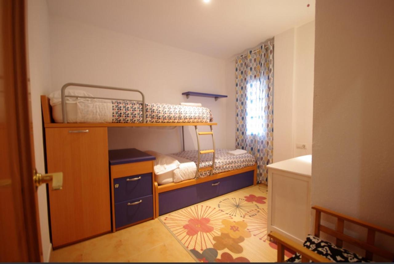 Apartamento Tortuga Gabi Tarifa Exterior foto