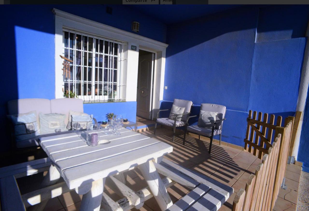 Apartamento Tortuga Gabi Tarifa Exterior foto